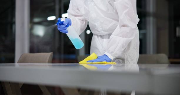 24/7 Emergency Infectious Disease Decontamination experts in Brandywine, MD